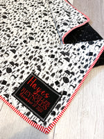 Load image into Gallery viewer, Whole Cloth Baby Quilt - Custom
