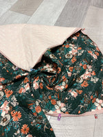 Load image into Gallery viewer, Whole Cloth Baby Quilt - Custom
