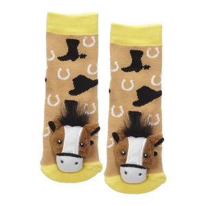 Messy Moose Socks | Baby