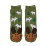 Load image into Gallery viewer, Messy Moose Socks | Baby
