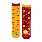 Load image into Gallery viewer, Messy Moose Socks | Youth
