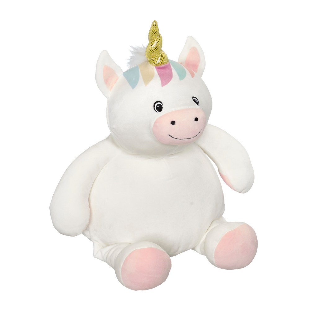 Embroider Buddies | Squishy - Unicorn