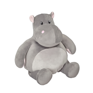 Embroider Buddies | Squishy - Hippo