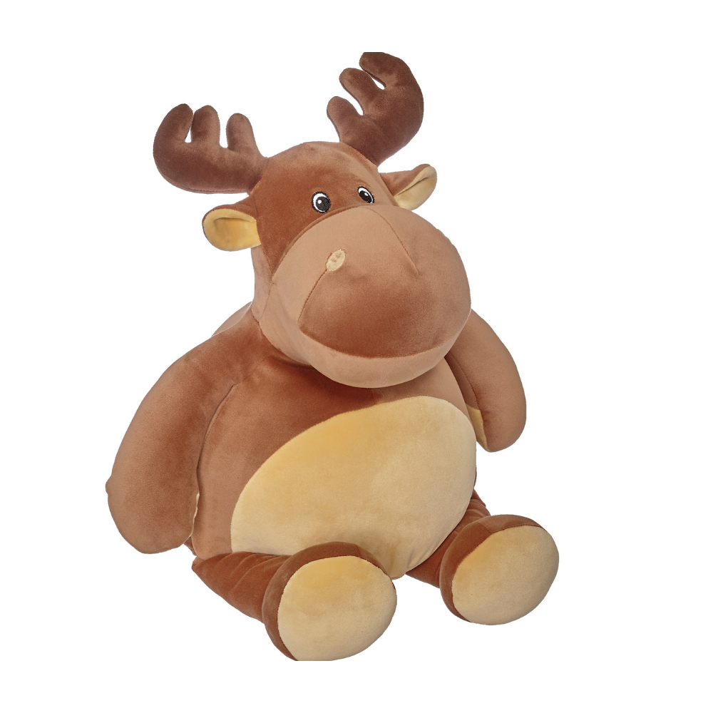 Embroider Buddies | Squishy - Moose