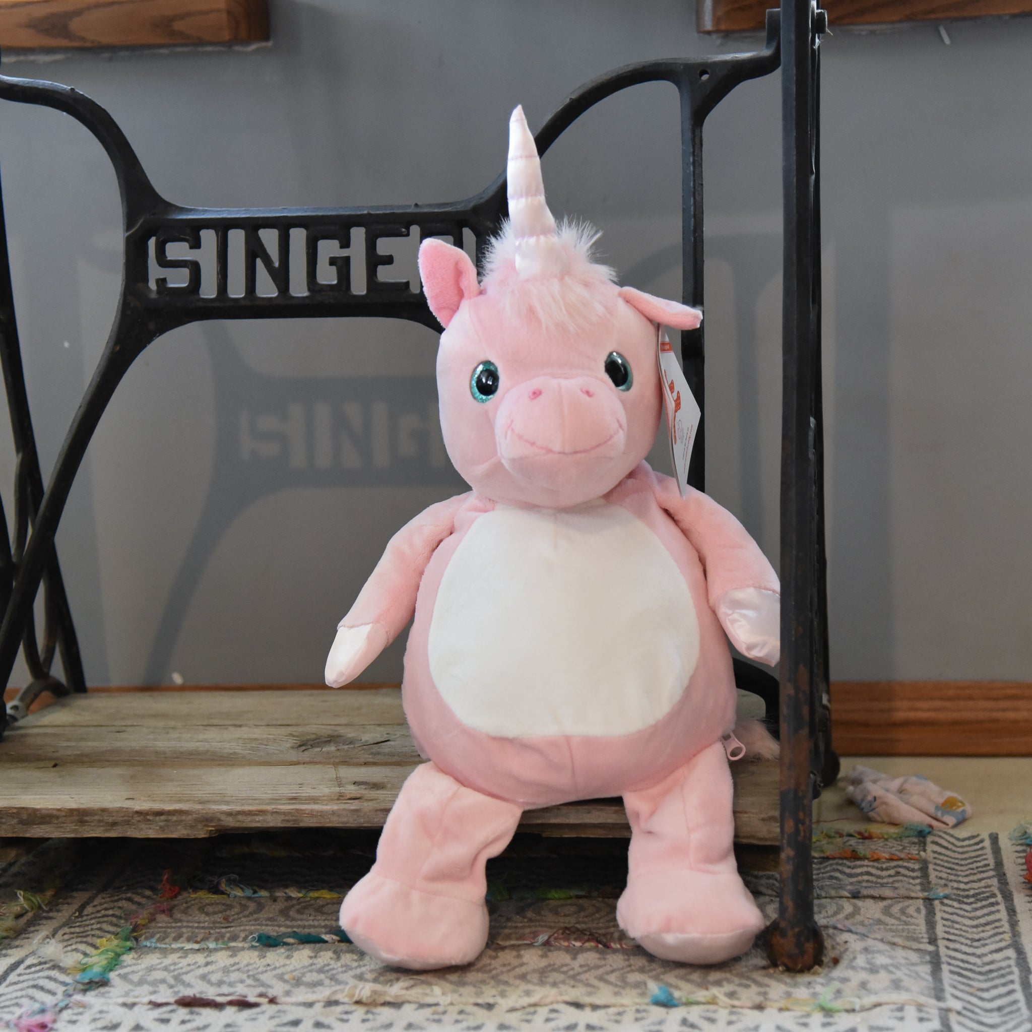 Embroider Buddies - Whimsy Unicorn