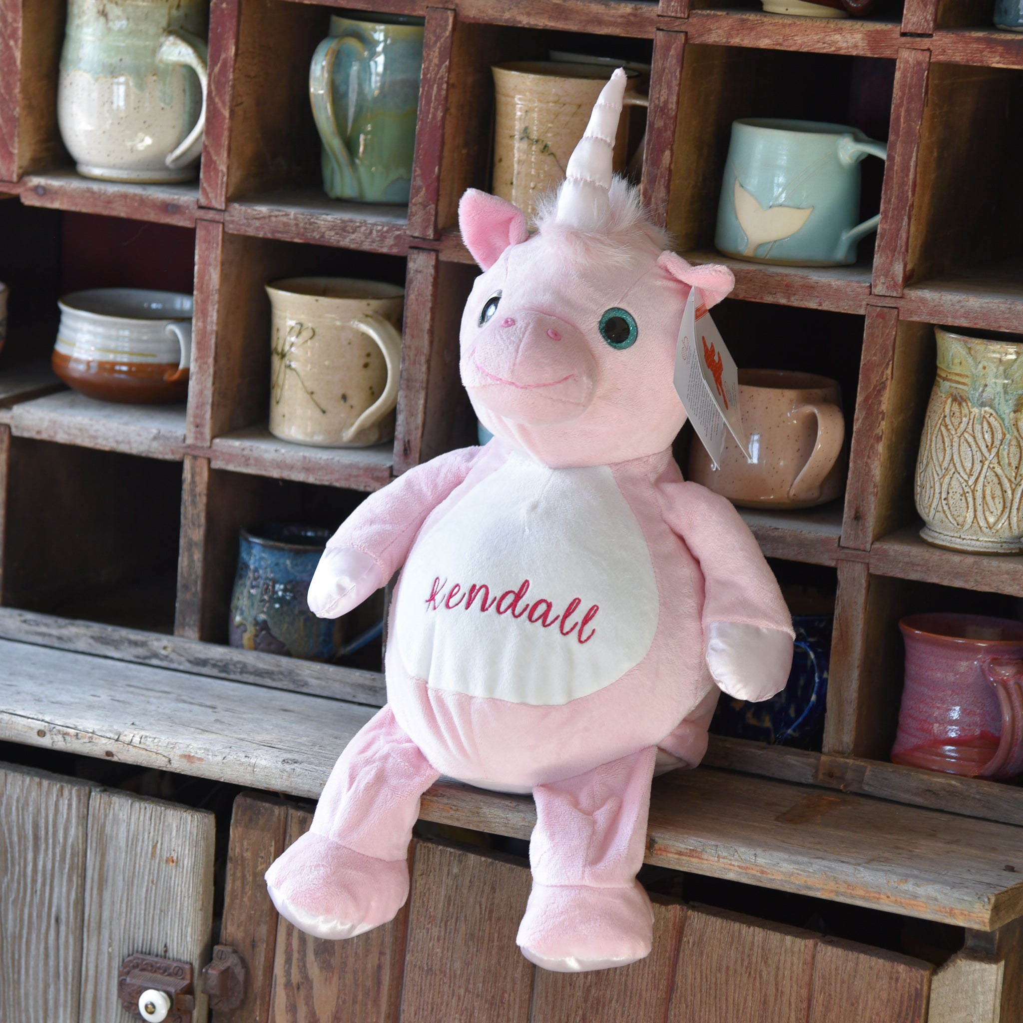 Embroider Buddies - Whimsy Unicorn