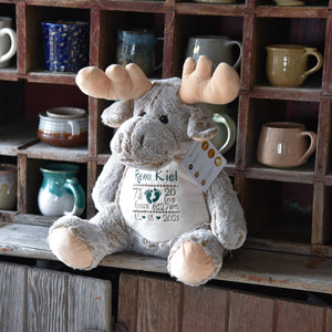 Embroider Buddies - Mason Moose | Classic Collection