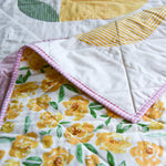 Load image into Gallery viewer, Memi&#39;s Lemon Quilt
