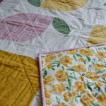 Load image into Gallery viewer, Memi&#39;s Lemon Quilt
