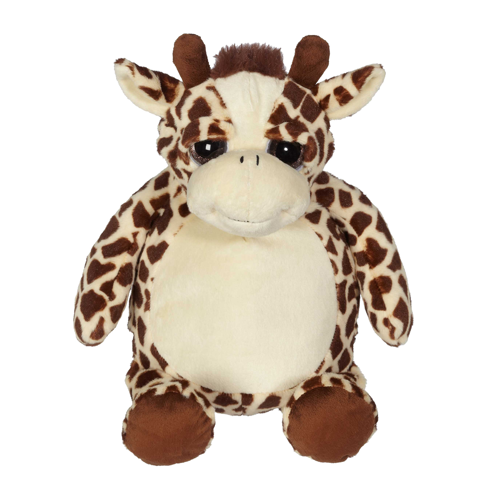 Embroider Buddies - Googie Giraffe