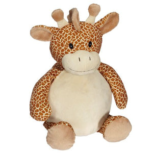 Embroider Buddies - Gerry Giraffe