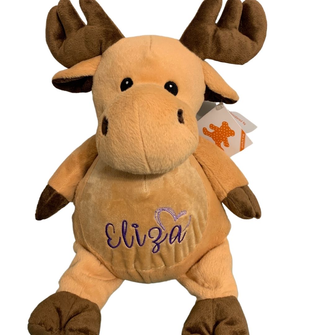 Embroider Buddies - Mikey Moose