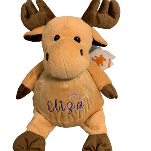 Embroider Buddies - Mikey Moose